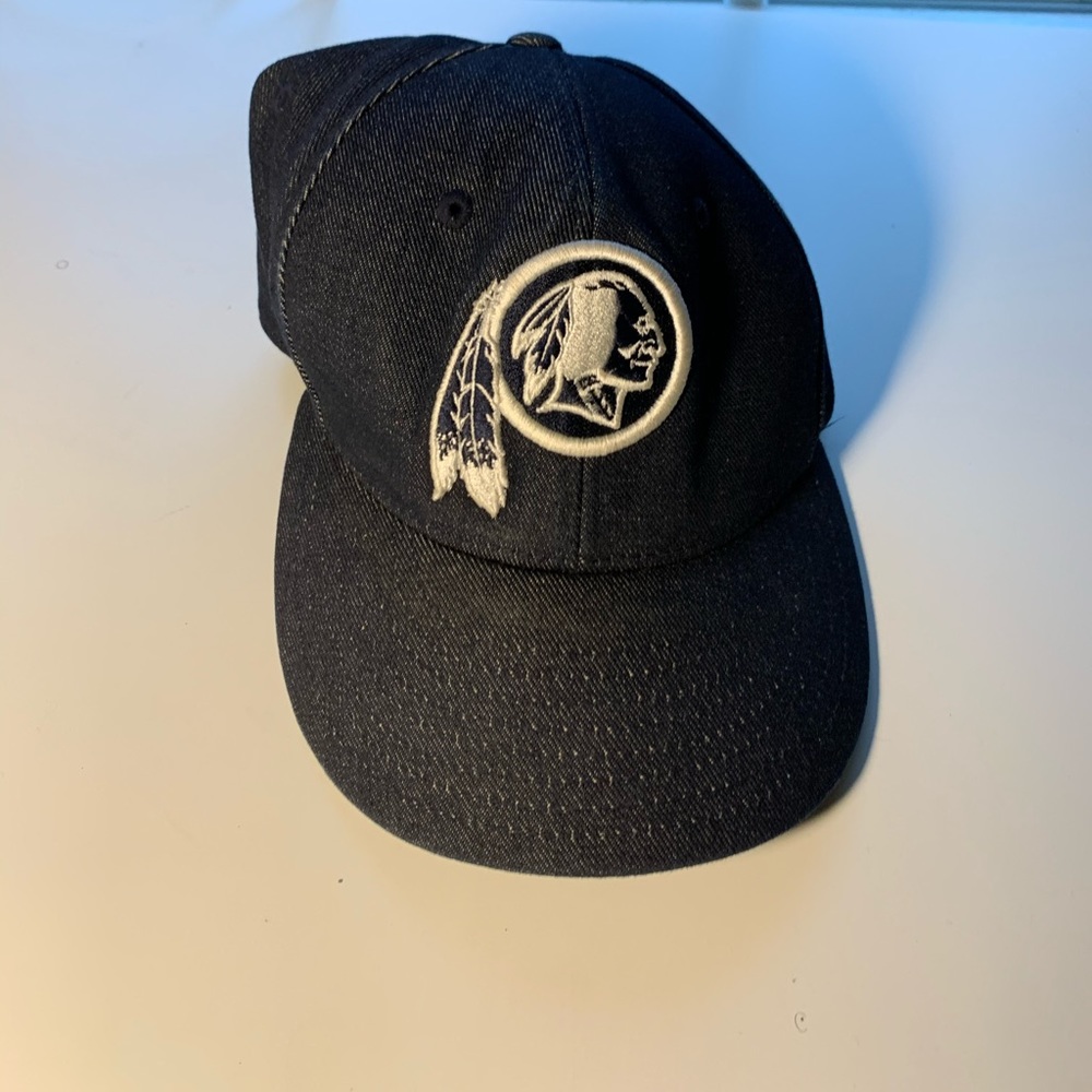 Redskins cap